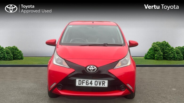 Toyota Aygo 1.0 VVT-i X-Play 5dr Petrol Hatchback
